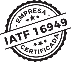 Certificado IATF 16949