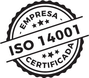 Certificado ISO 14001